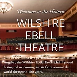 Wilshire Ebell Theatre