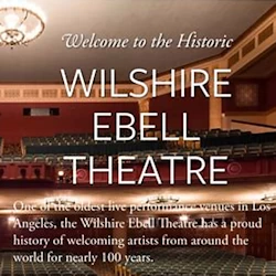 Wilshire Ebell Theatre Wilshire Ebell Theatre